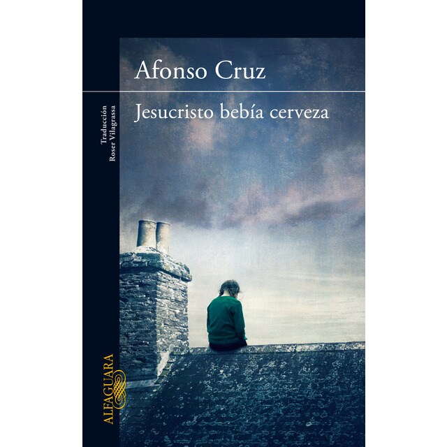 Jesucristo beb#a cerveza (Tapa blanda)