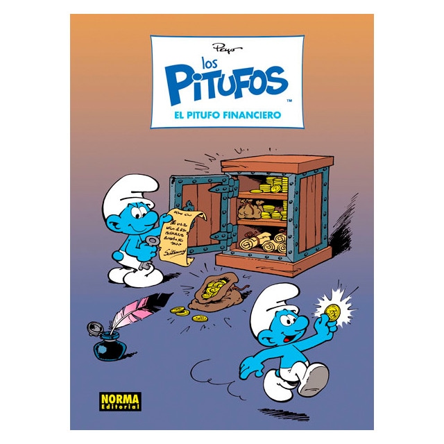 Los pitufos 17. El pitufo financiero.pdf