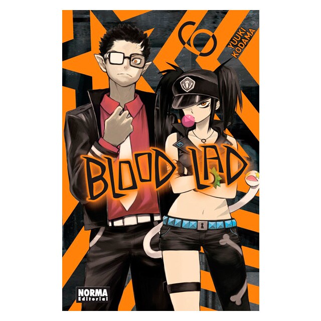 BLOOD LAD 6