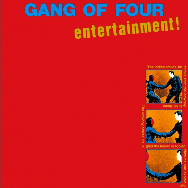 Entertainment! (LP-Vinilo).