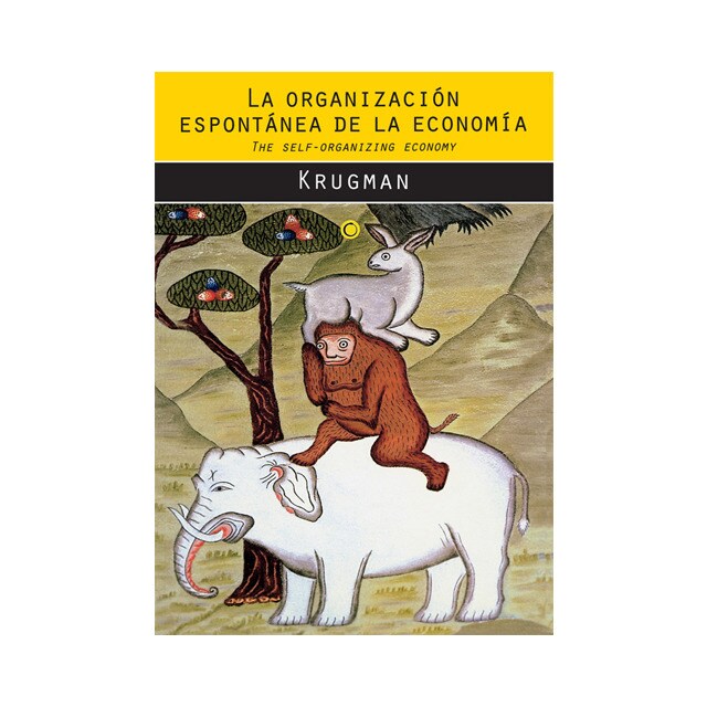 La organización espontánea de la economía.pdf