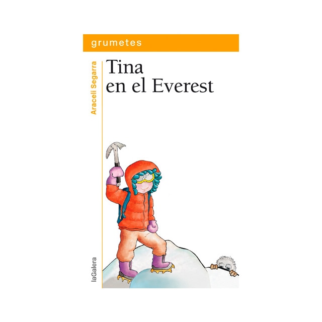 Tina en el everest (Tapa blanda)