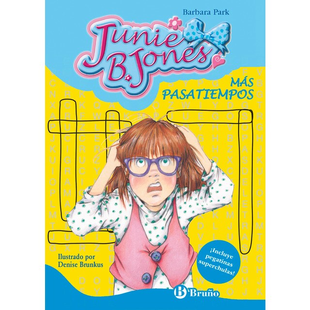 Más pasatiempos junie b. Jones.pdf