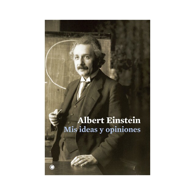 Mis ideas y opiniones (Tapa blanda)