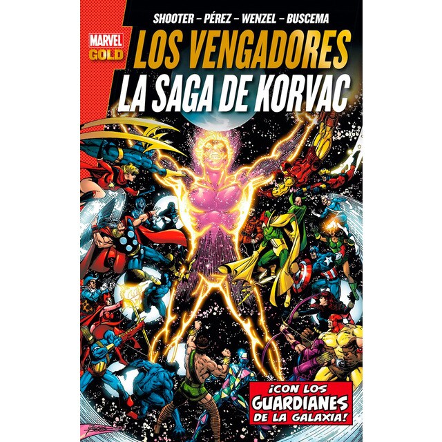 Los vengadores. La saga de korvac.pdf