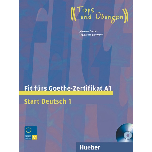 FIT F.GOETHE-ZERTIFIKAT Start 1-lib+CD