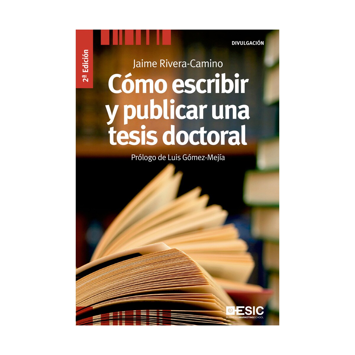 Imagem 0 de Cómo escribir y publicar  una tesis doctoral(Tapa blanda)