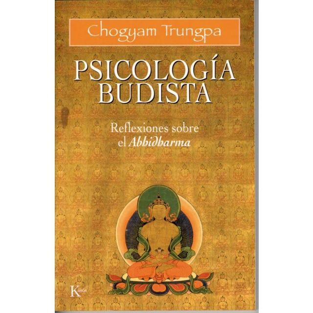 Psicología budista: Reflexiones sobre el abhidharma.pdf