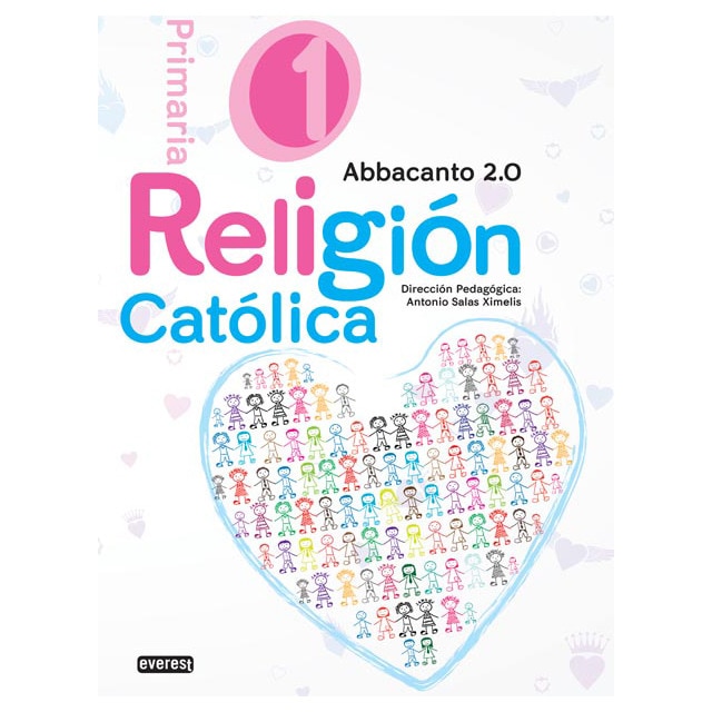 Religión católica. 1º educación primaria. Abbacanto 2. 0.pdf