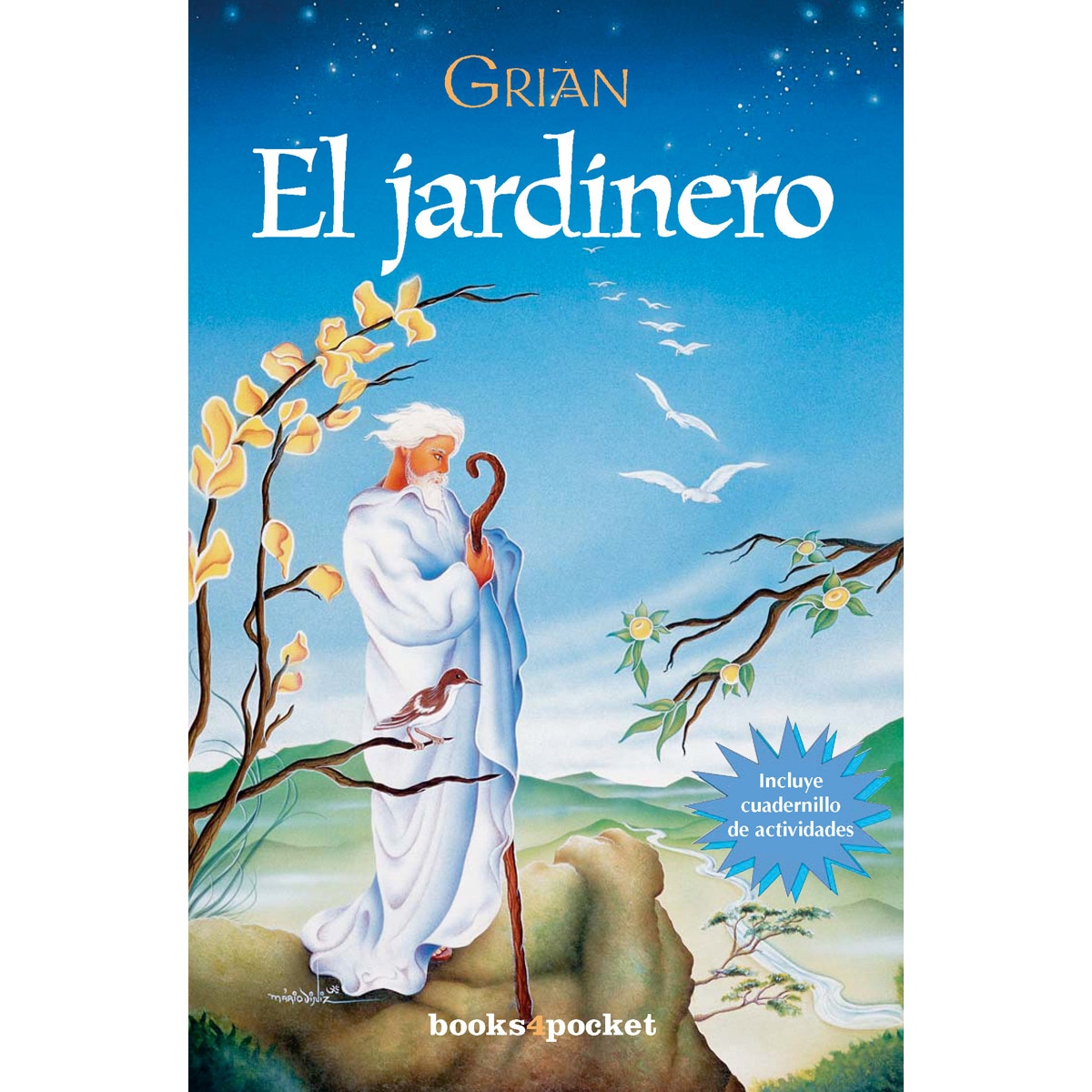 Imagen 0 de El jardinero (Bolsillo) (Tapa blanda)