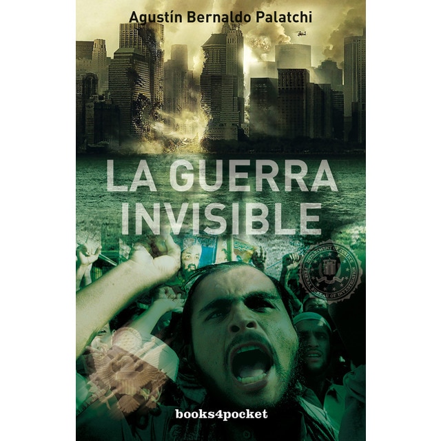 La guerra invisible (Bolsillo) (Tapa blanda)
