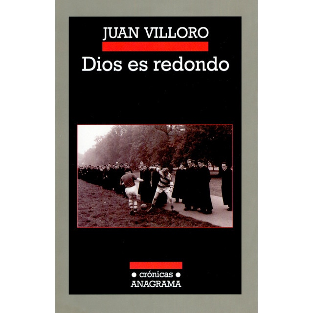 Dios es redondo (Tapa blanda)