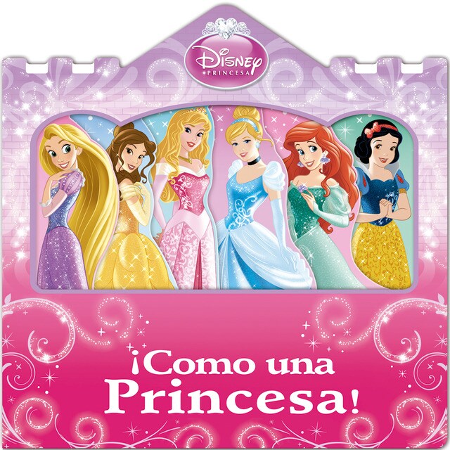 Libro ventana princesas wwbb: Como ser una princesa.pdf