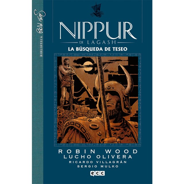 Nippur de lagash núm. 07: la búsqueda de teseo.pdf