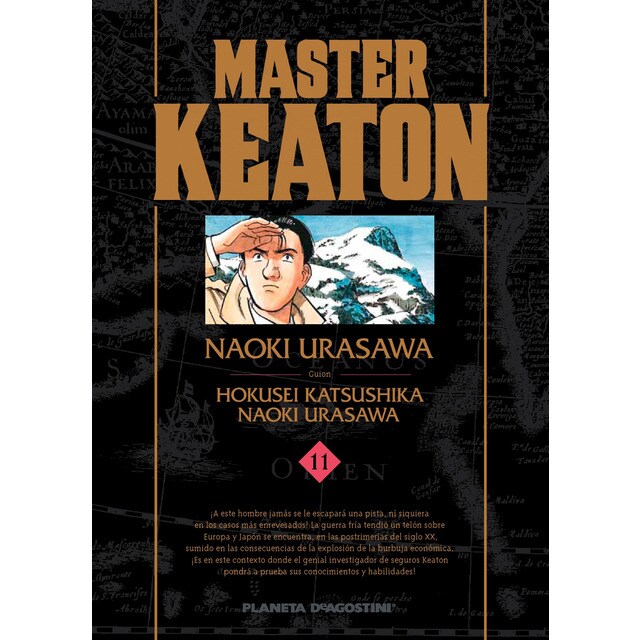 Master keaton nº 11/12.pdf
