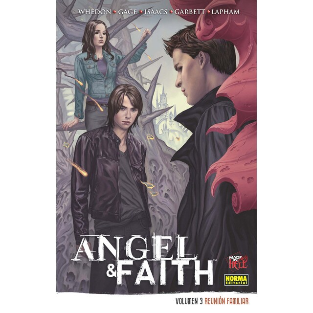 Angel y faith 3. Reunión familiar.pdf