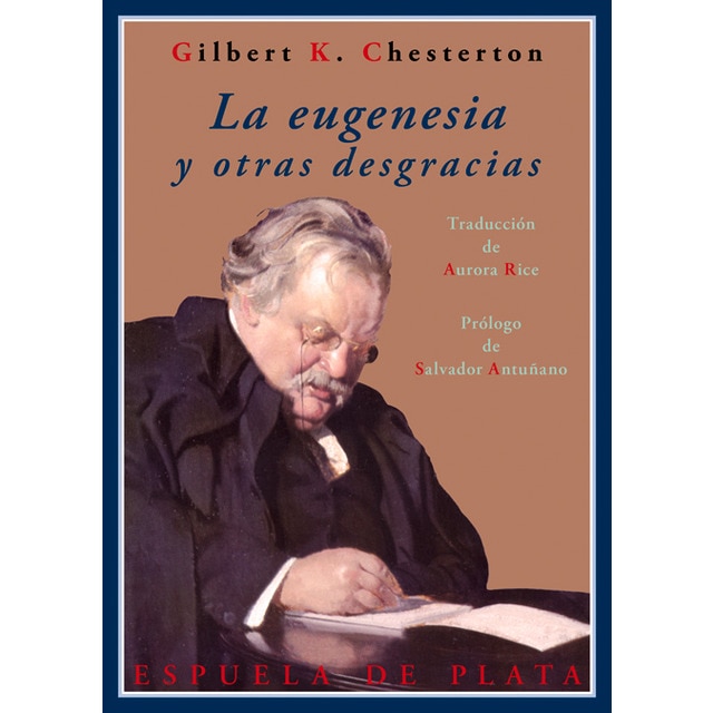 La eugenesia y otras desgracias