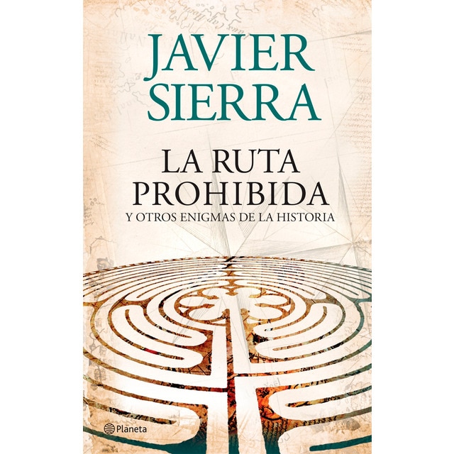 La ruta prohibida y otros enigmas de la historia.pdf