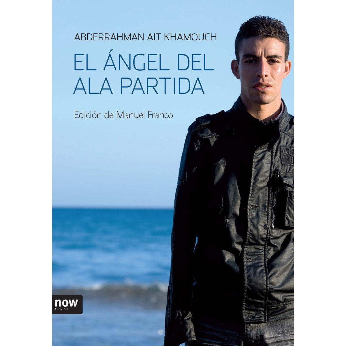 El ángel del ala partida