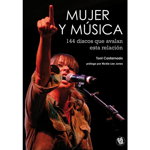 Mujer y música (Tapa blanda)