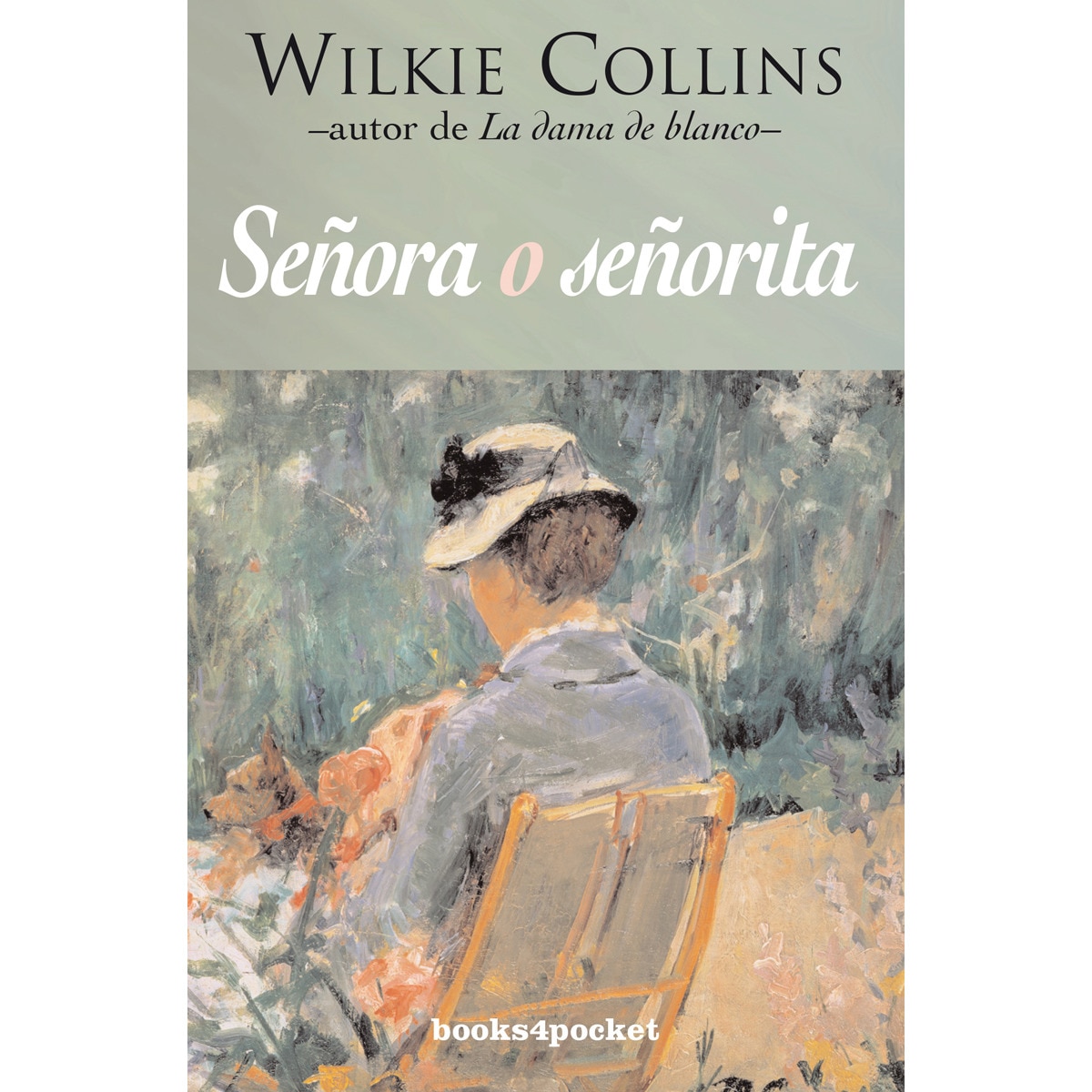 Imagen 0 de Señora o señorita (Bolsillo) (Tapa blanda)