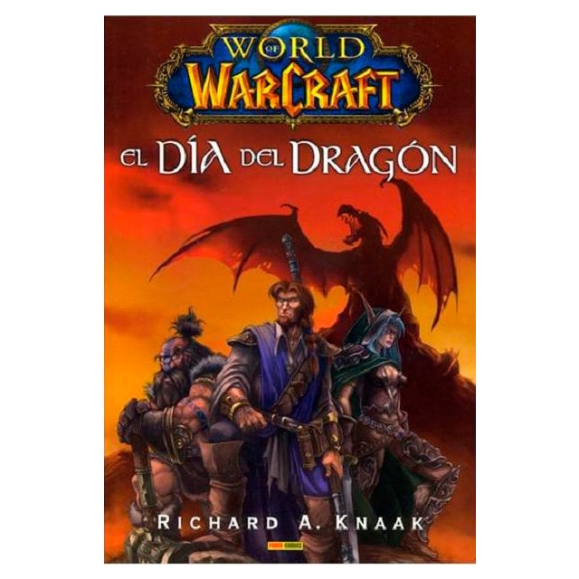 World of warcraft. El día del dragón