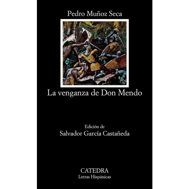 La venganza de don mendo (Tapa blanda)
