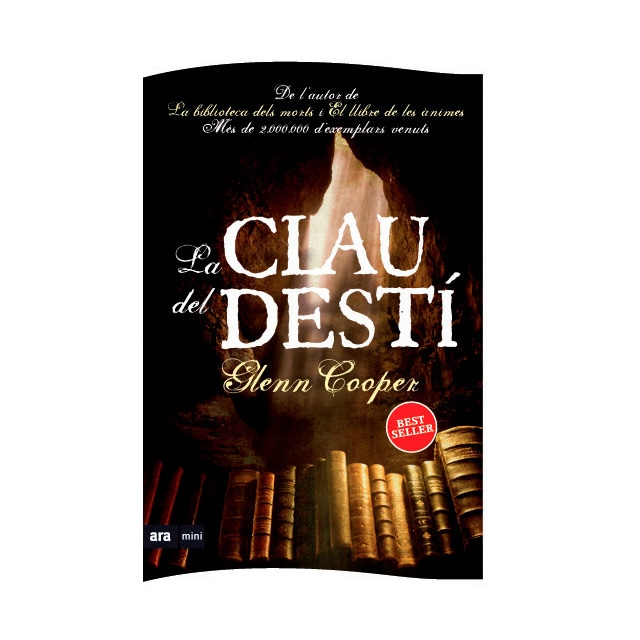 La clau del destí (Bolsillo) (Tapa blanda)