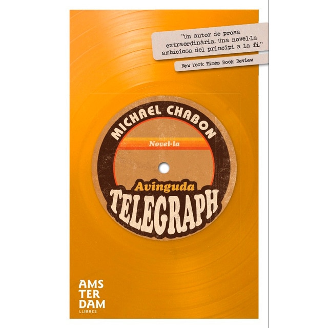 Avinguda telegraph (Tapa blanda)