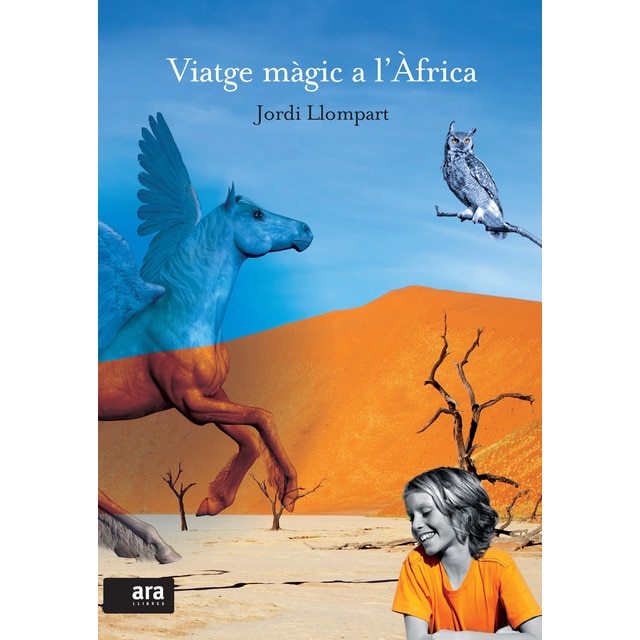 Viatge màgic a l'Àfrica