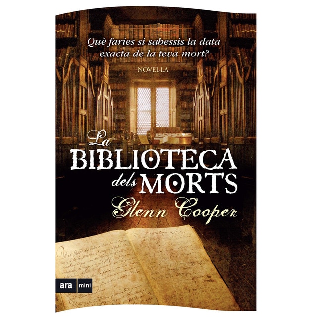 La biblioteca dels morts