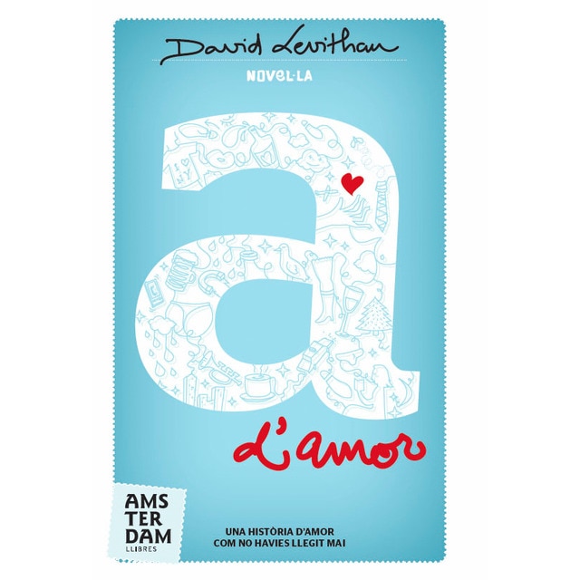 A d?amor (Tapa blanda)