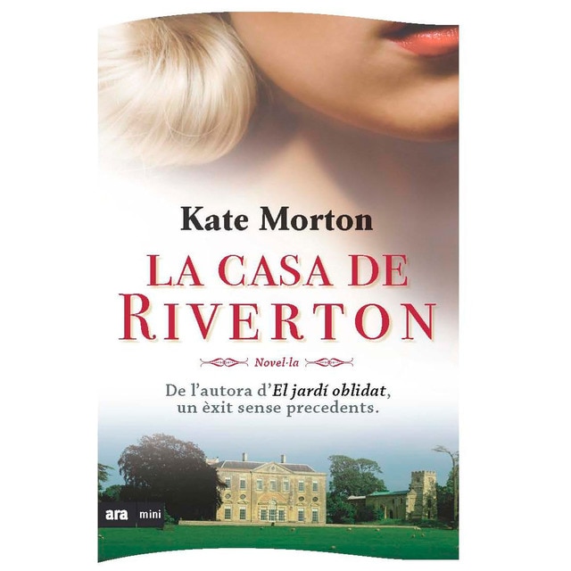 La casa de riverton (Tapa blanda)