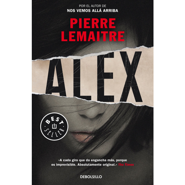 alex (un caso del comandante camille verhoeven 2) (bolsillo) (tapa