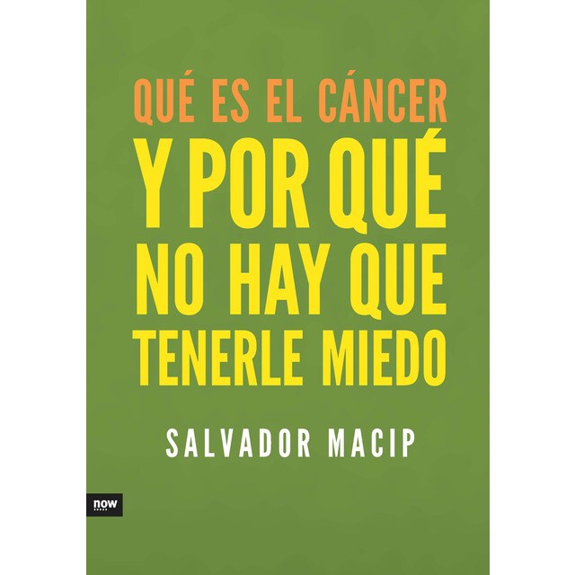 Qué es el cáncer y por qué no hay que tenerle mied.pdf