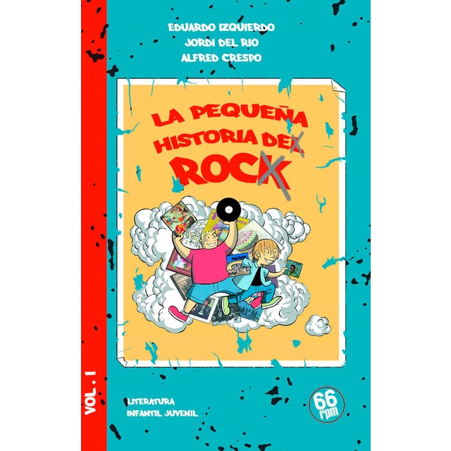 LA PEQUEÑA HISTORIA DE ROC