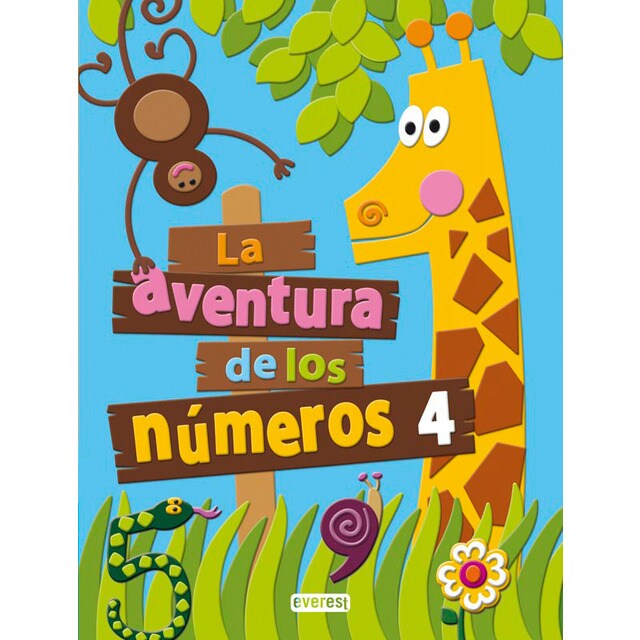 La aventura de los números 4.pdf