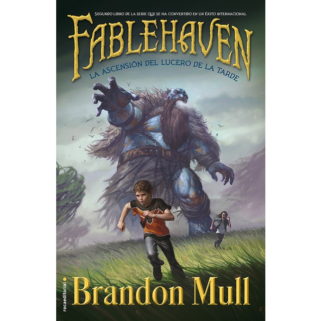 Fablehaven ii. La asensión del lunero de la tarde.pdf