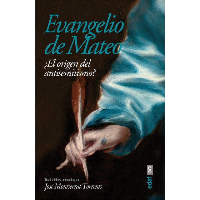 Evangelio de mateo (Tapa blanda)