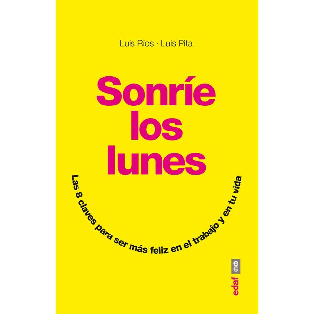 Sonrie los lunes (Tapa blanda)