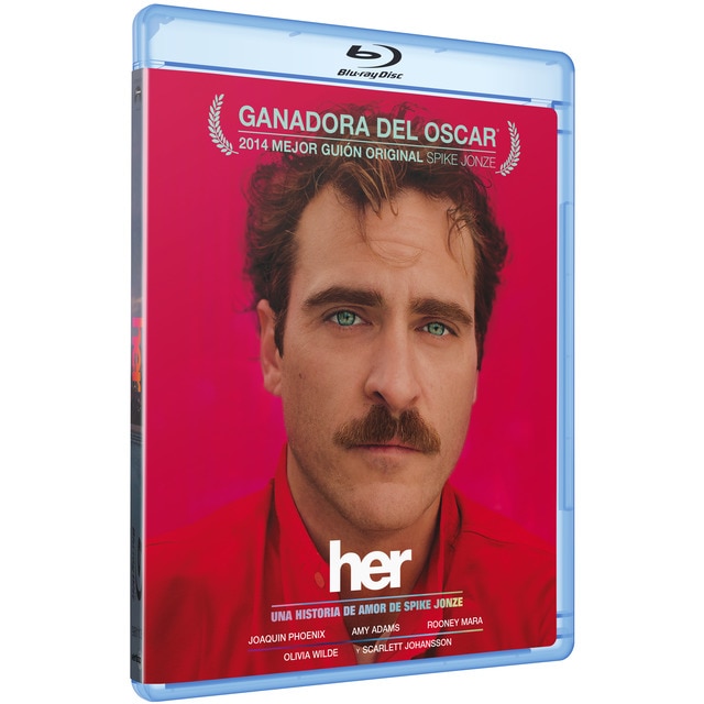 Her (Blu-Ray).