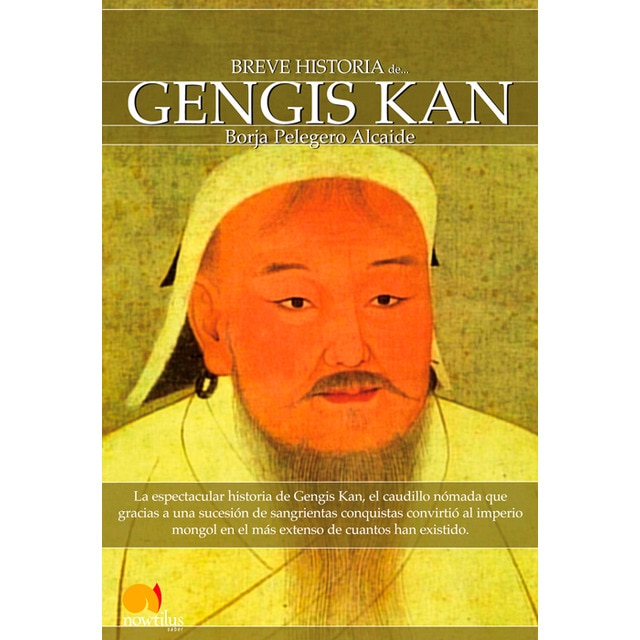 Breve historia de gengis kan y el pueblo mongol.pdf