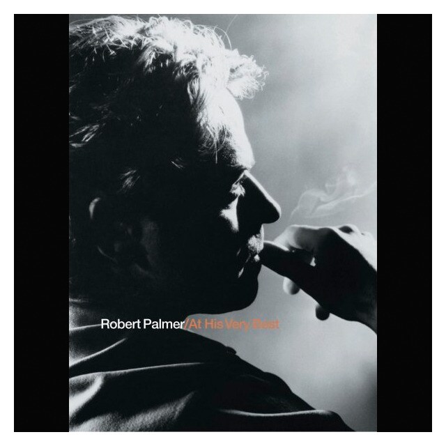 Robert Palmer at his very best (CD)