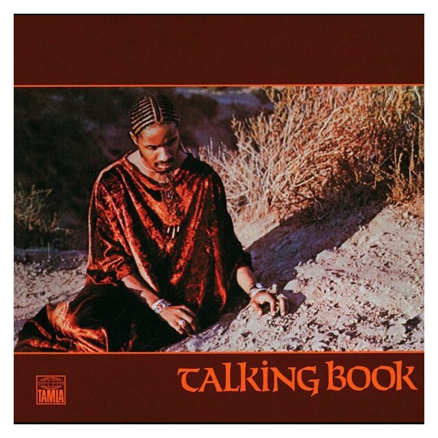 Talking book (CD)
