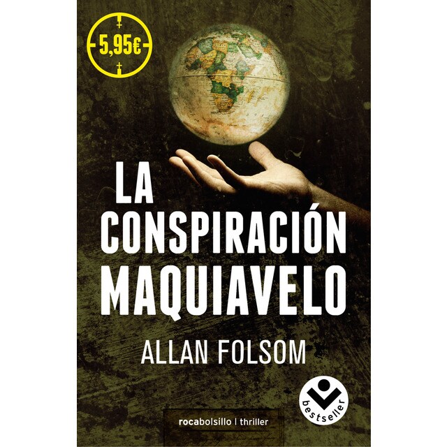 La conspiración maquiavelo.pdf