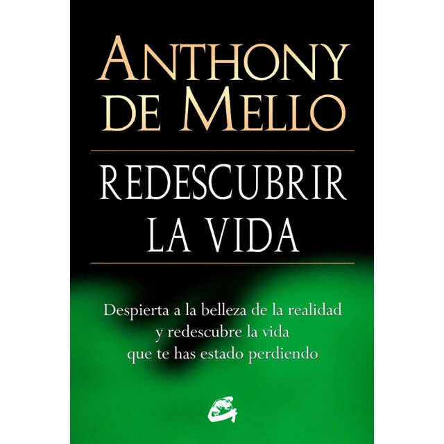 Redescubrir la vida: Despierta a la belleza de la realidad y redescubre la vida que te has estado perdiendo.pdf