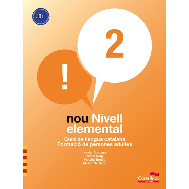 Nou nivell elemental 2: Curs de llengua catalana-formació de persones adultes.pdf