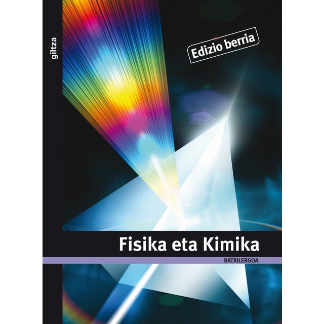 FISIKA ETA KIMIKA I (Tapa blanda)