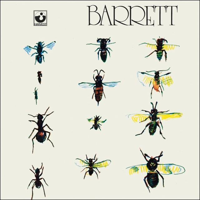 Barrett (LP-Vinilo).