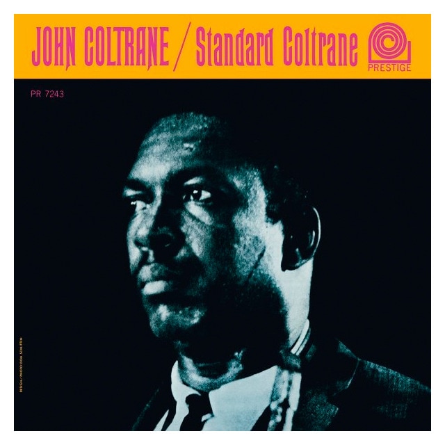 Standard coltrane LPVinilo